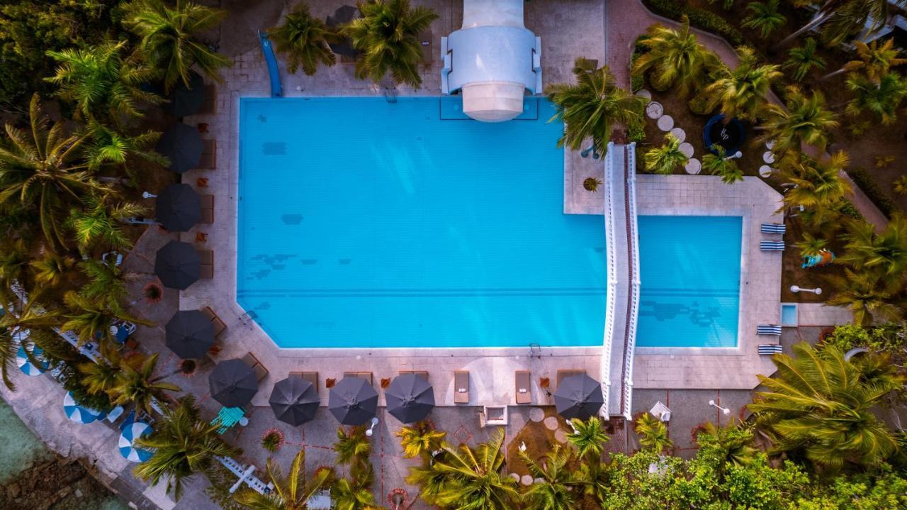 Hotel Cocoliso Island Resort Ісла-Гранде Екстер'єр фото