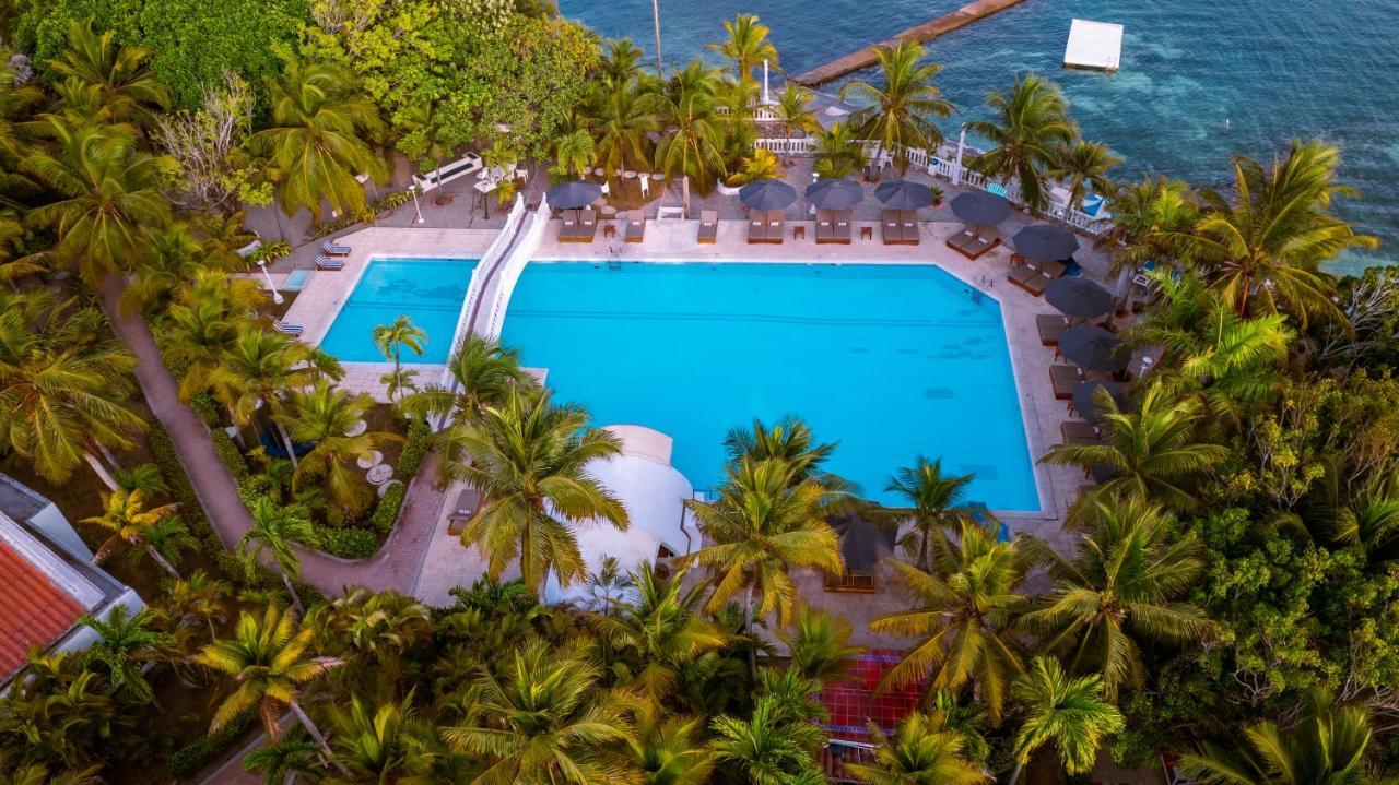 Hotel Cocoliso Island Resort Ісла-Гранде Екстер'єр фото